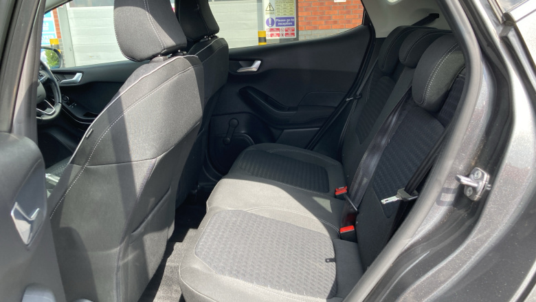 Ford Fiesta 1.0 EcoBoost 125 Titanium 5dr Petrol Hatchback